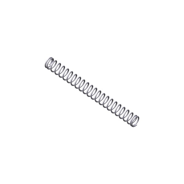 Approved Vendor Compression Spring, O= 0.102, L= 1, W= 0.011 G809969703 - main